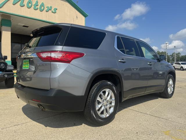 2021 Chevrolet Traverse Automatic 9-Spd - Image 5
