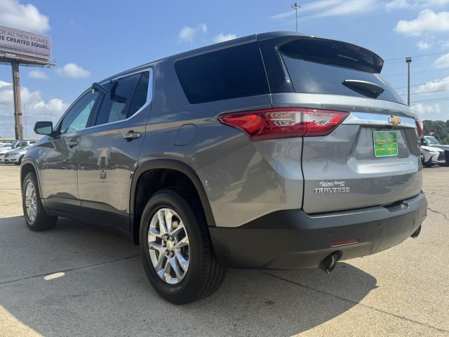 2021 Chevrolet Traverse Automatic 9-Spd - Image 6