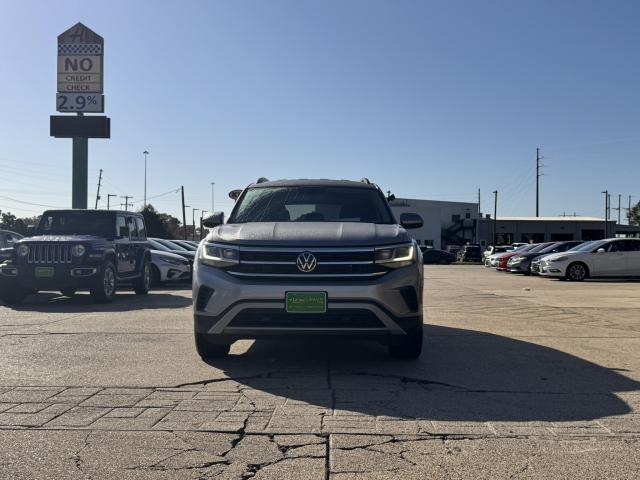 2021 Volkswagen Atlas Automatic 8-Spd & Tiptronic - Image 1