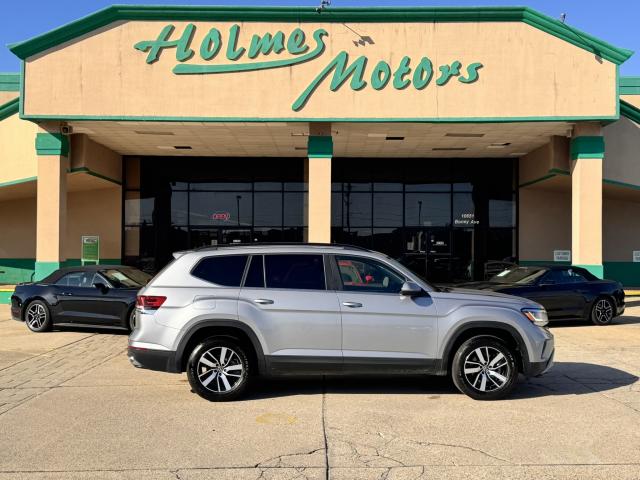 2021 Volkswagen Atlas Automatic 8-Spd & Tiptronic - Image 2