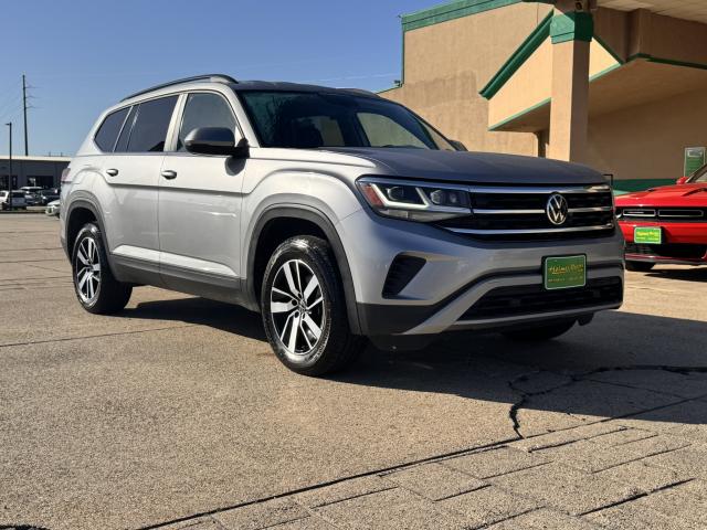 2021 Volkswagen Atlas Automatic 8-Spd & Tiptronic - Image 4
