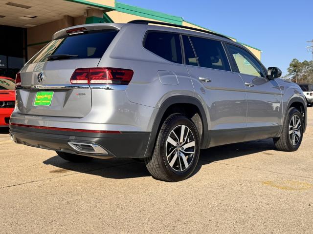 2021 Volkswagen Atlas Automatic 8-Spd & Tiptronic - Image 5