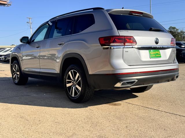 2021 Volkswagen Atlas Automatic 8-Spd & Tiptronic - Image 6