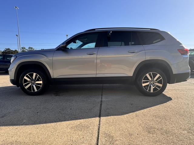 2021 Volkswagen Atlas Automatic 8-Spd & Tiptronic - Image 7