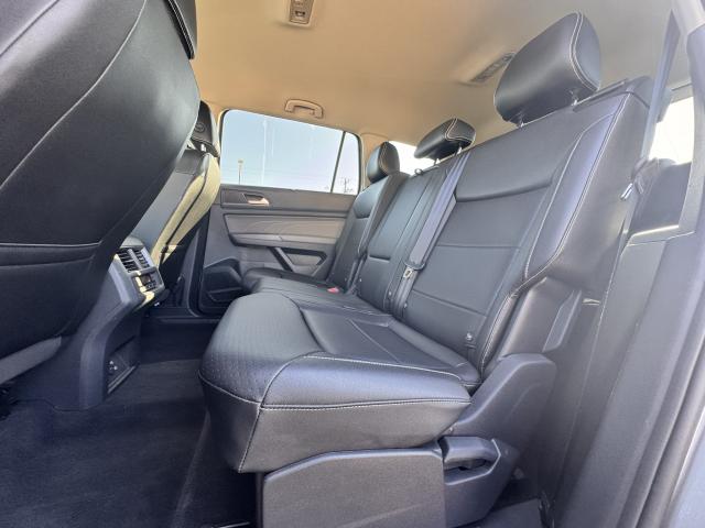 2021 Volkswagen Atlas Automatic 8-Spd & Tiptronic - Image 9