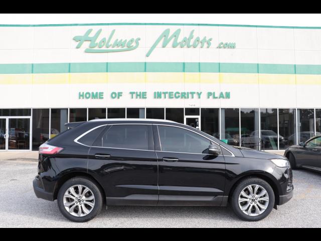 2019 Ford Edge Titanium AWD's photo
