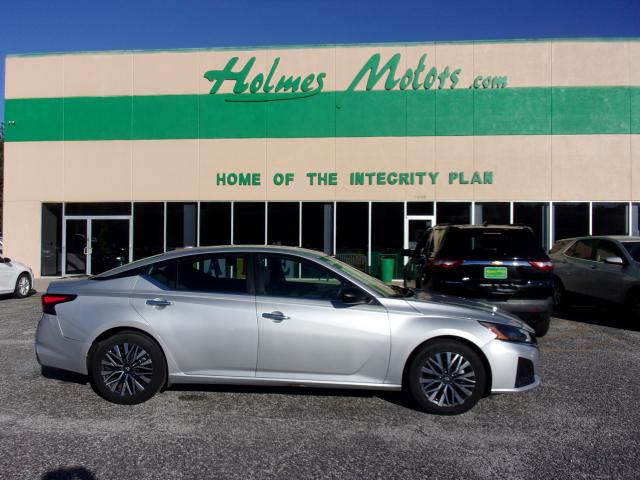 2024 Nissan Altima