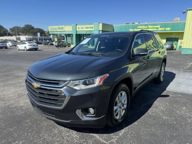 2020 Chevrolet Traverse Automatic 9-Spd - Image 4