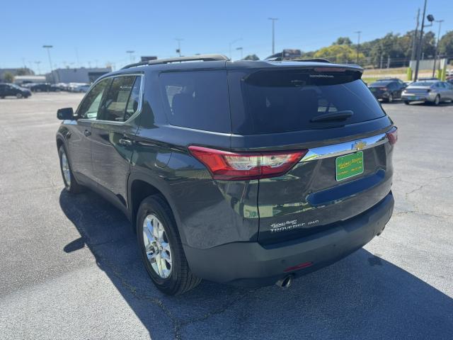 2020 Chevrolet Traverse Automatic 9-Spd - Image 6
