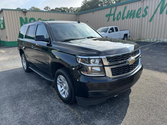 2018 Chevrolet Tahoe Auto 6-Spd Overdrive - Image 1