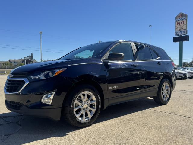 2021 Chevrolet Equinox Automatic 6-Spd w/Overdrive - Image 3
