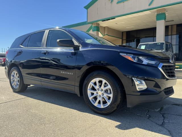 2021 Chevrolet Equinox Automatic 6-Spd w/Overdrive - Image 4