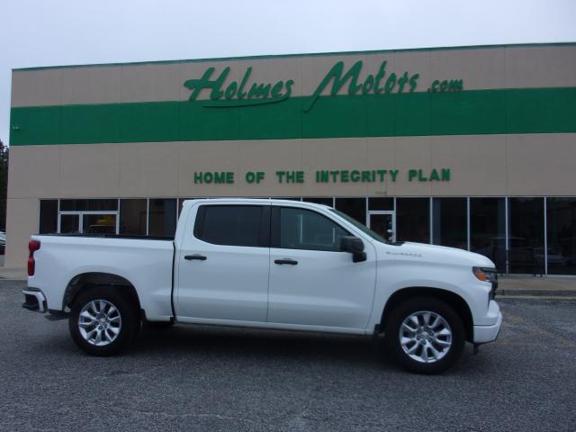 2022 Chevrolet Silverado 1500 Crew Cab