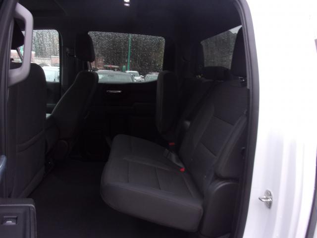 2022 Chevrolet Silverado 1500 Crew Cab Automatic 8-Spd w/Overdrive - Image 10