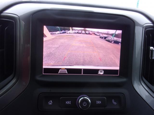 2022 Chevrolet Silverado 1500 Crew Cab Automatic 8-Spd w/Overdrive - Image 12
