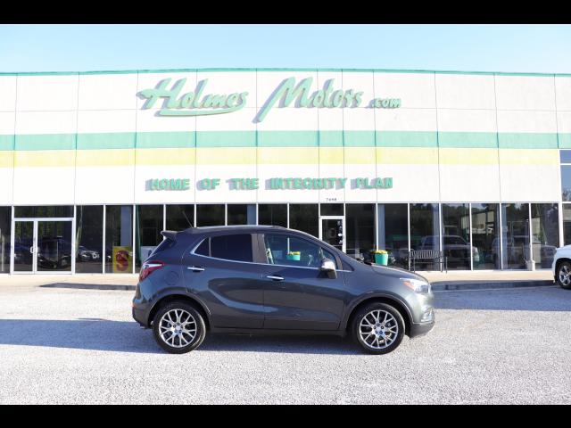 2018 Buick Encore Sport Touring's photo