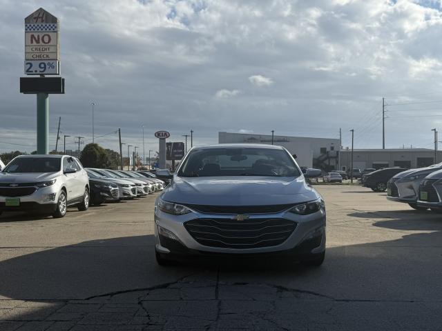 2022 Chevrolet Malibu Automatic CVT - Image 1