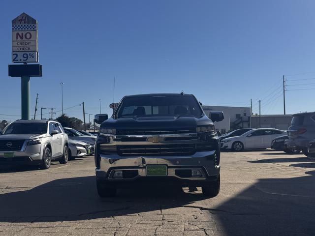 2020 Chevrolet Silverado 1500 LTZ 4X4 Double Cab Std Box's photo