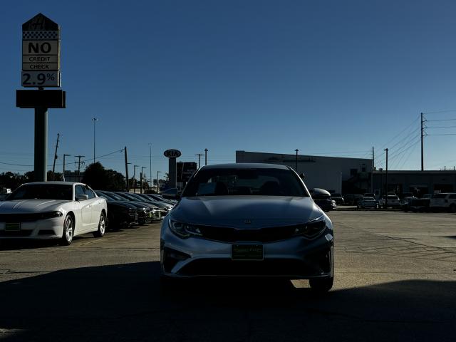 2020 Kia Optima Automatic 6-Spd w/H-Matic - Image 1