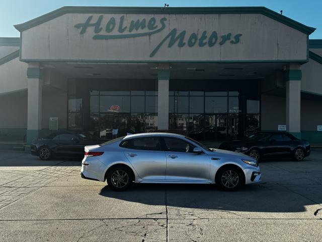 2020 Kia Optima Automatic 6-Spd w/H-Matic - Image 2