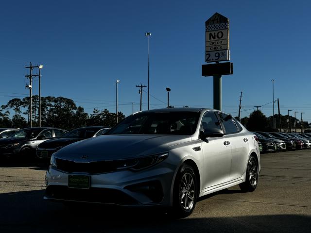 2020 Kia Optima Automatic 6-Spd w/H-Matic - Image 3