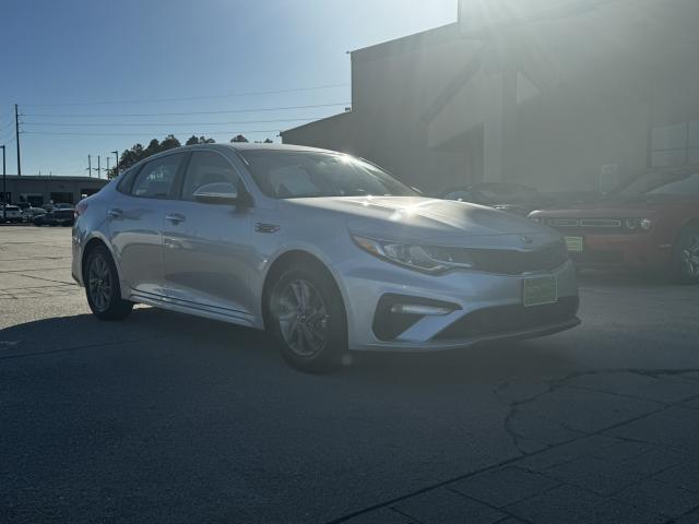 2020 Kia Optima Automatic 6-Spd w/H-Matic - Image 4