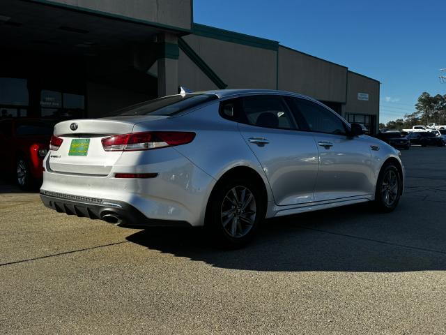 2020 Kia Optima Automatic 6-Spd w/H-Matic - Image 5