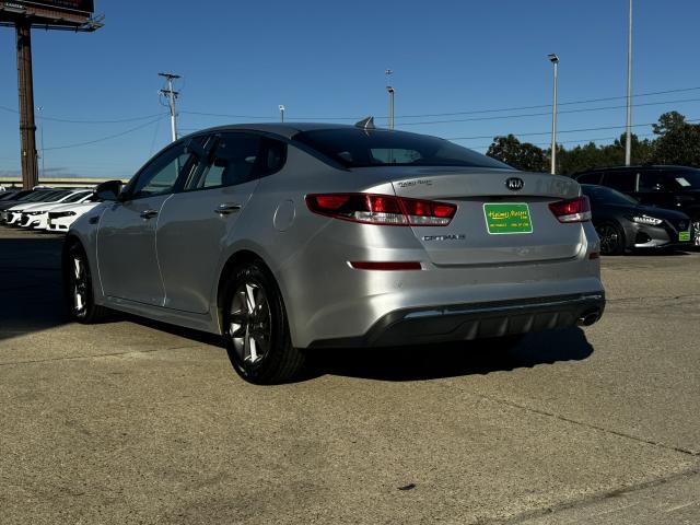 2020 Kia Optima Automatic 6-Spd w/H-Matic - Image 6