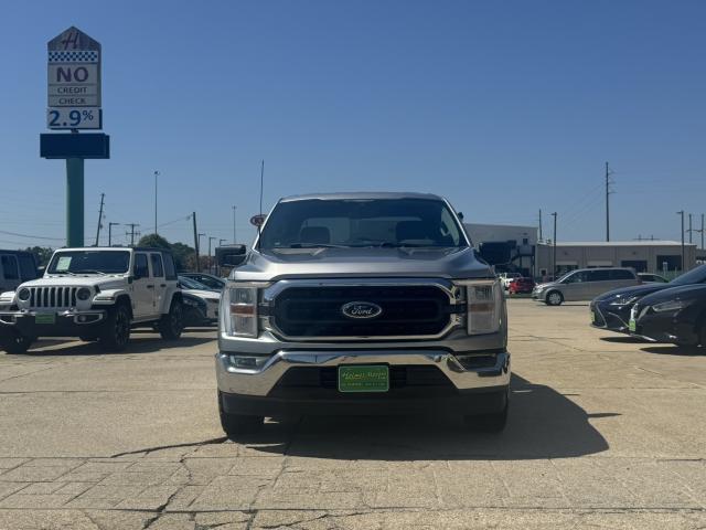 2021 Ford F-150's photo