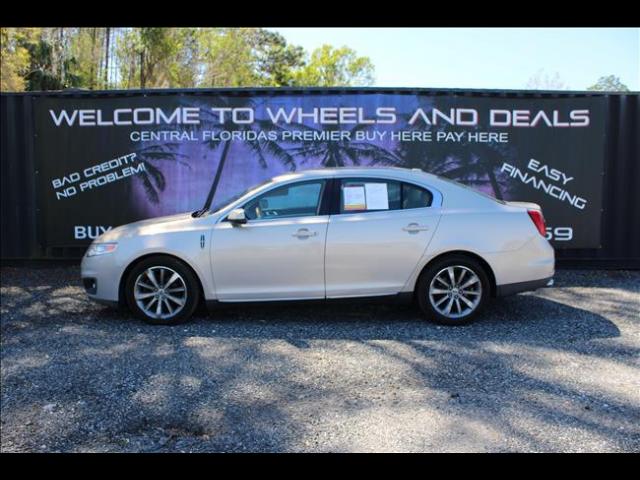 2009 Lincoln MKS V6 FWD's photo