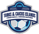 Turks and Caicos Islands logo