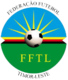 Timor-Leste Crest