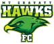 Mt Gravatt Hawks Crest