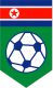 Korea DPR W Crest