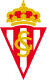 Sporting Gijon-2 Crest