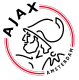 Ajax U-19 Crest