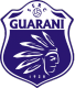 Guarani de Palhoca Crest