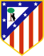 Atletico Madrid U-19 Crest