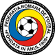 Romania W Crest