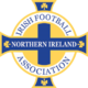 Northern Ireland W Crest