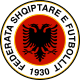 Albania W Crest
