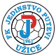 Jedinstvo Putevi Crest