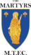 Merthyr Town Crest