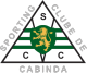 Sporting Cabinda Crest