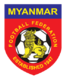 Myanmar U-20 logo