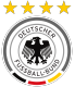 Germany U-19 W Crest