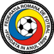 Romania U-17 W Crest