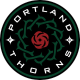 Portland Thorns W Crest