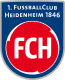 Heidenheim U-19 Crest