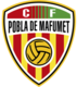Pobla Mafumet Crest